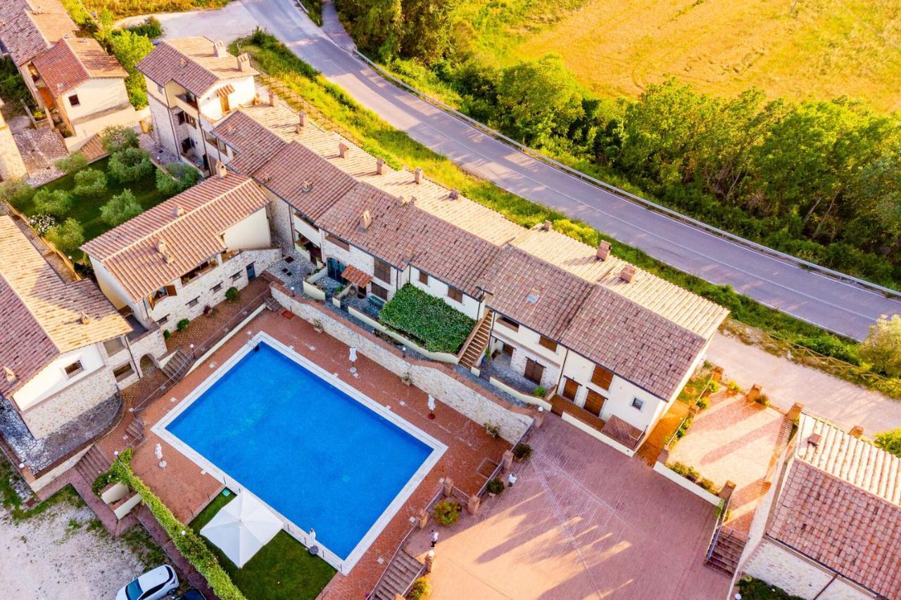 Casa Marlen Villa Collazzone Exterior photo