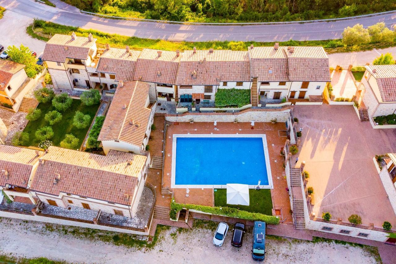 Casa Marlen Villa Collazzone Exterior photo