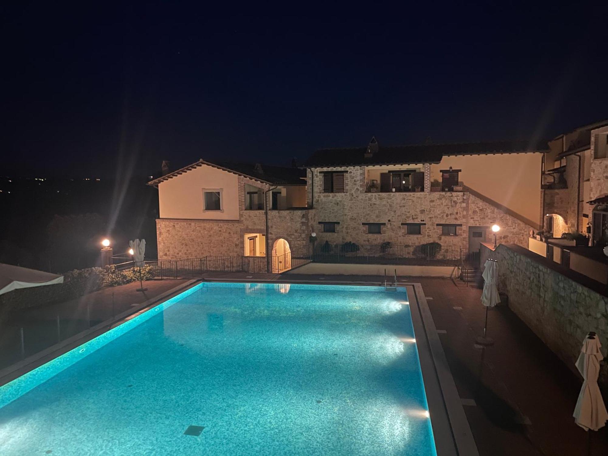 Casa Marlen Villa Collazzone Exterior photo