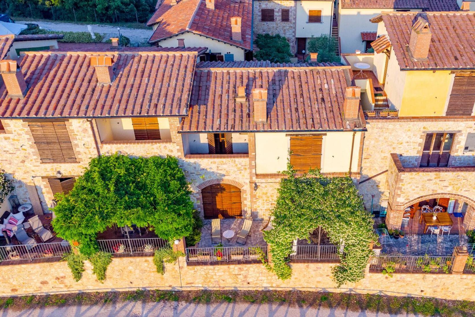 Casa Marlen Villa Collazzone Exterior photo